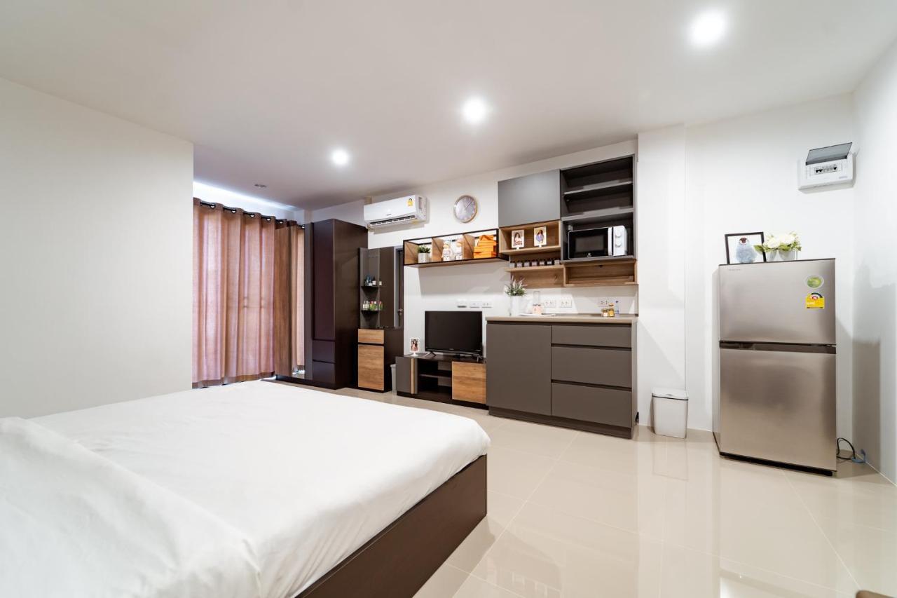 My Space @ Chaosua69 Bangkok Exteriér fotografie